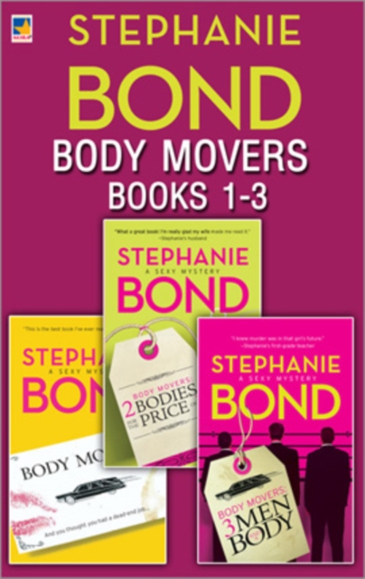 Body Movers Books 1-3, EPUB eBook