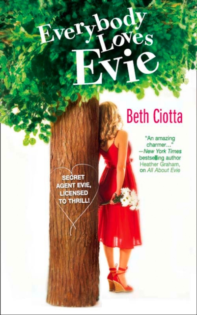 Everybody Loves Evie, EPUB eBook