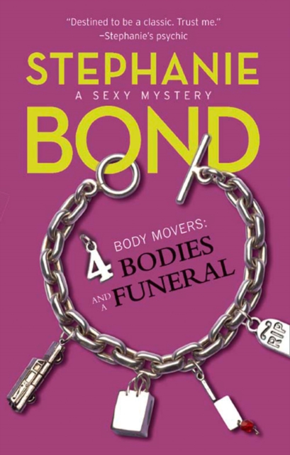 A 4 Bodies and a Funeral, EPUB eBook