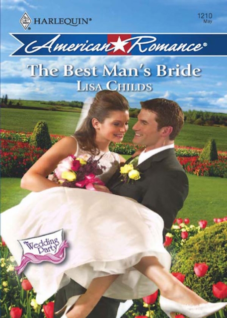 The Best Man's Bride, EPUB eBook