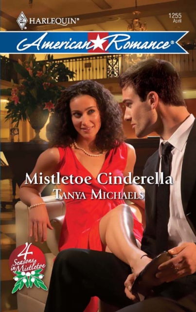 Mistletoe Cinderella, EPUB eBook
