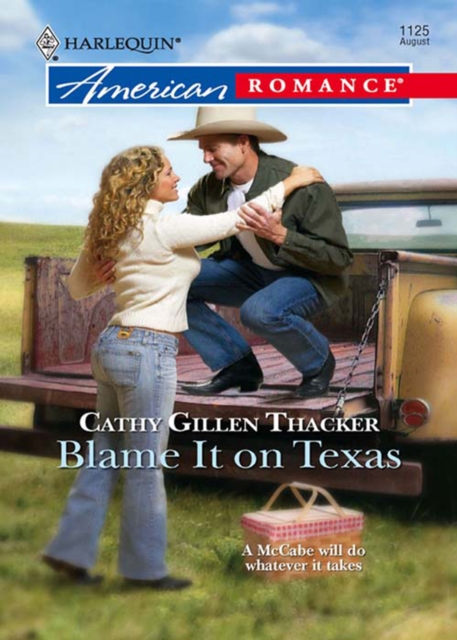 Blame It On Texas, EPUB eBook