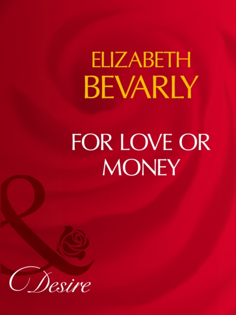 For Love Or Money, EPUB eBook