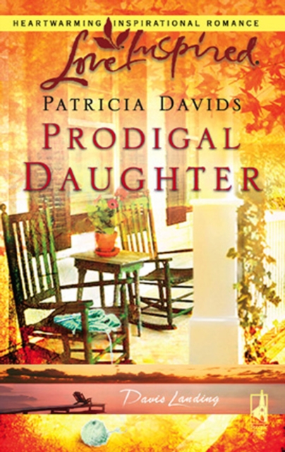 Prodigal Daughter, EPUB eBook