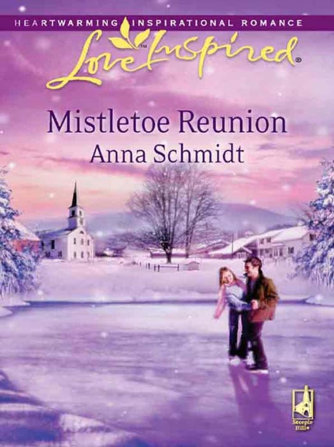 Mistletoe Reunion, EPUB eBook