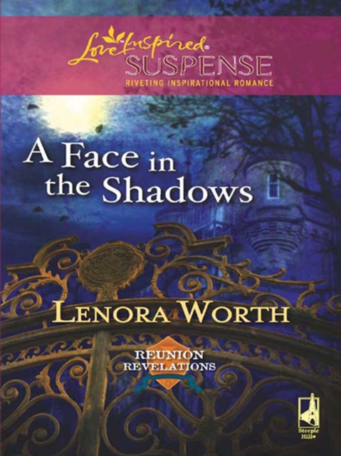 A Face in the Shadows, EPUB eBook