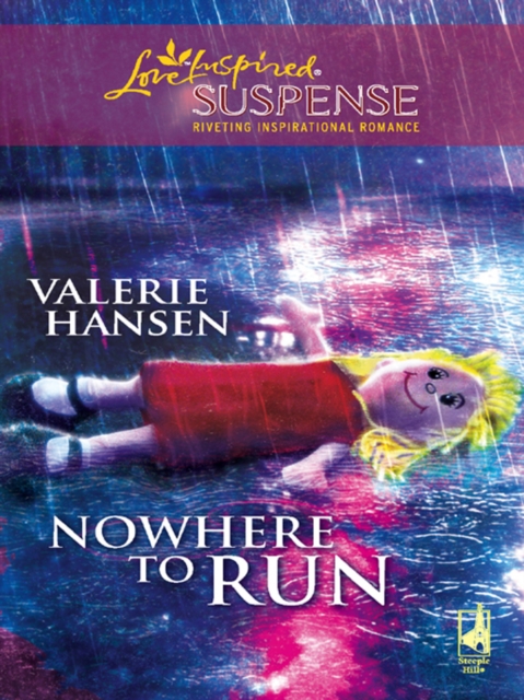 Nowhere To Run, EPUB eBook