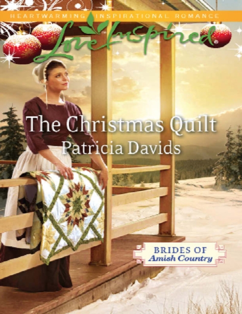 The Christmas Quilt, EPUB eBook