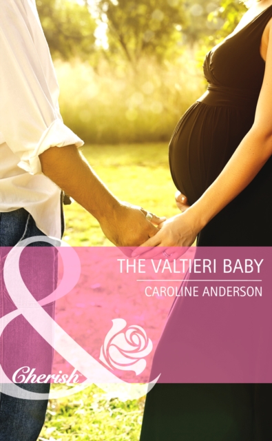 The Valtieri Baby, EPUB eBook