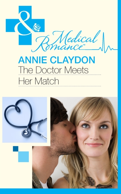 The Doctor Meets Her Match, EPUB eBook