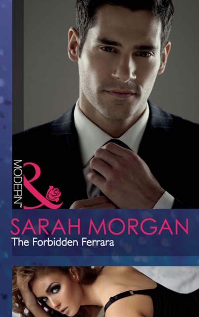 The Forbidden Ferrara, EPUB eBook