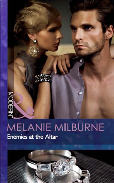 Enemies At The Altar, EPUB eBook