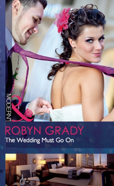 The Wedding Must Go On, EPUB eBook