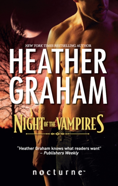 Night of the Vampires, EPUB eBook
