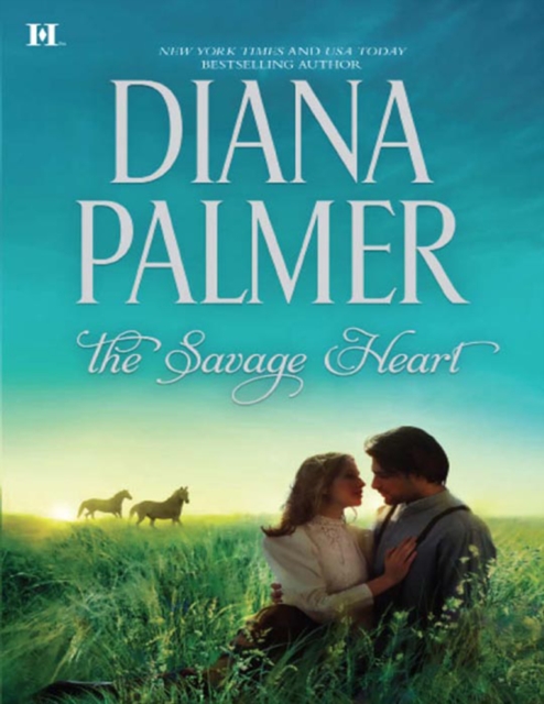 The Savage Heart, EPUB eBook