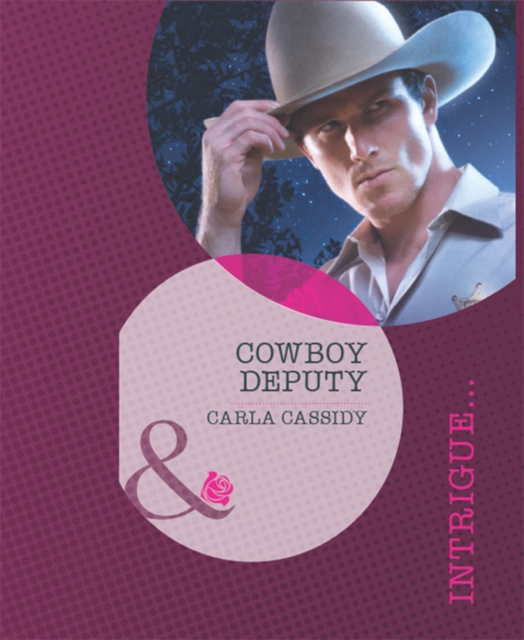 Cowboy Deputy, EPUB eBook