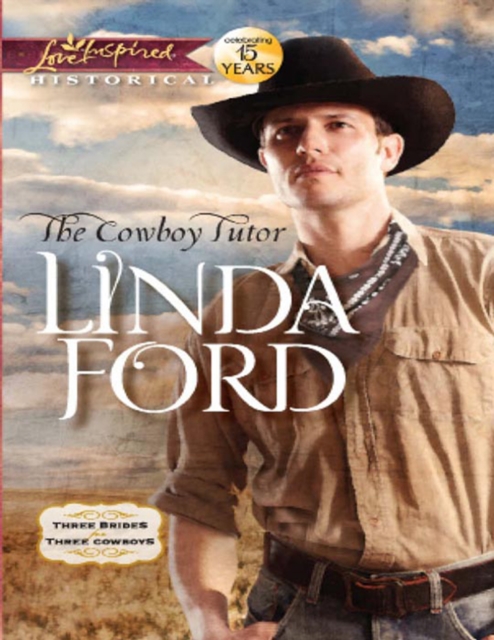 The Cowboy Tutor, EPUB eBook