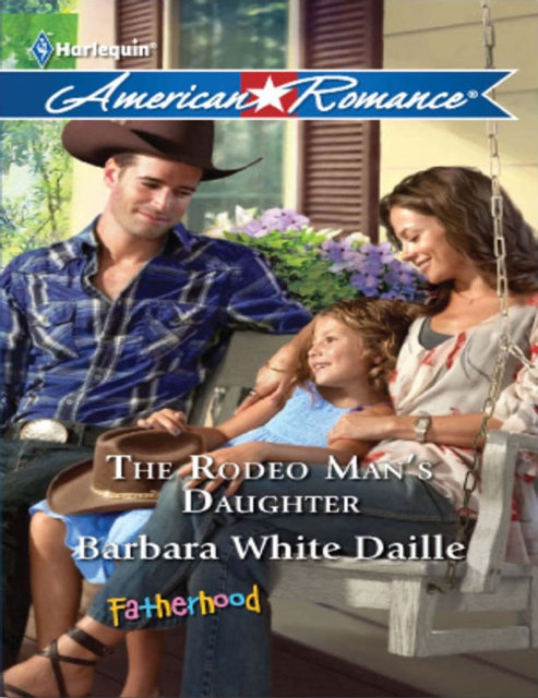 The Rodeo Man's Daughter, EPUB eBook