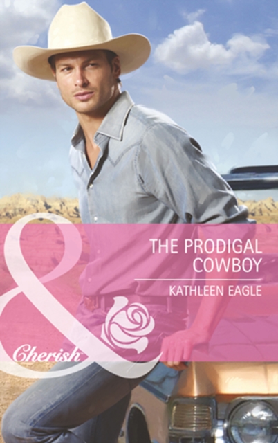 The Prodigal Cowboy, EPUB eBook