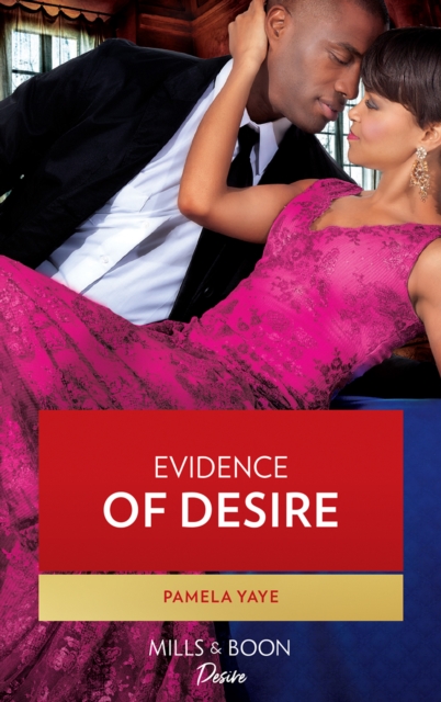 The Evidence Of Desire, EPUB eBook