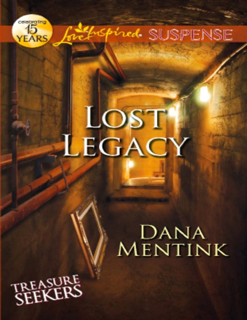 Lost Legacy, EPUB eBook
