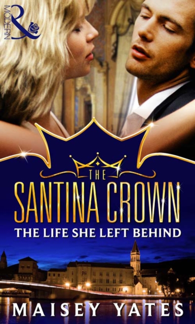 The Life She Left Behind (A Santina Crown Short Story), EPUB eBook