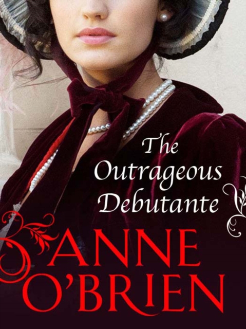 The Outrageous Debutante, EPUB eBook