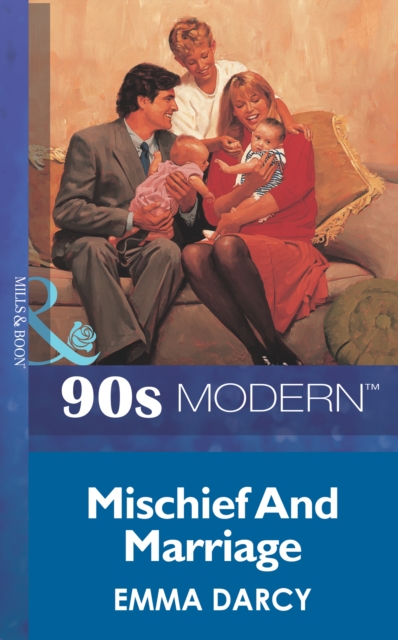 Mischief And Marriage, EPUB eBook