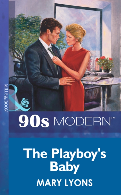 The Playboy's Baby, EPUB eBook