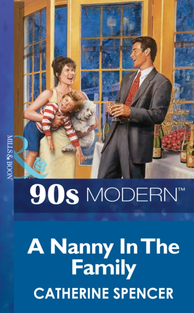 A Nanny In The Family, EPUB eBook