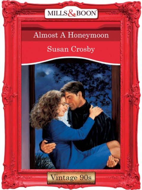Almost A Honeymoon, EPUB eBook
