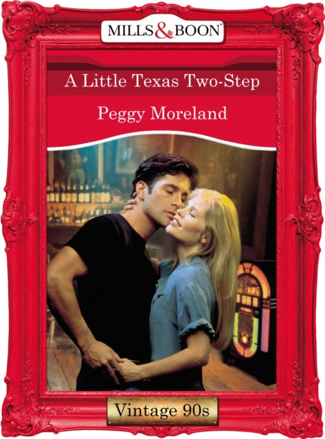 A Little Texas Two-Step, EPUB eBook