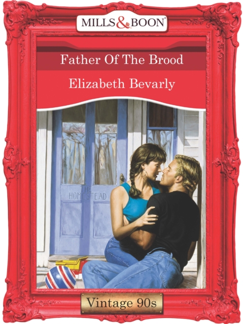 Father Of The Brood, EPUB eBook