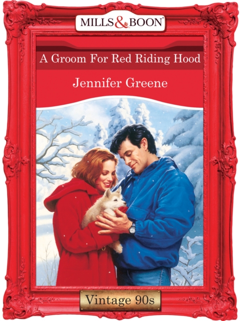 A Groom For Red Riding Hood, EPUB eBook