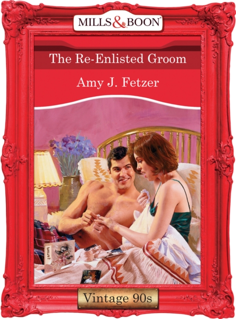 The Re-Enlisted Groom, EPUB eBook