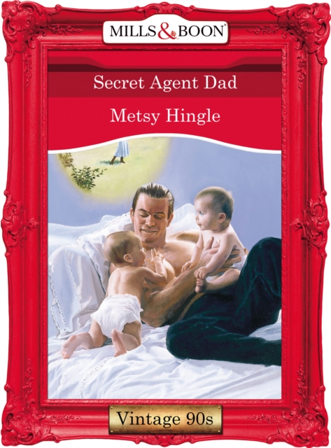 Secret Agent Dad, EPUB eBook