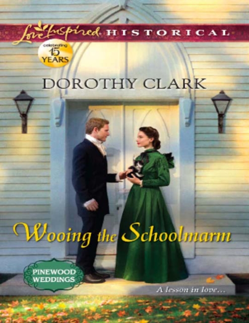 Wooing The Schoolmarm, EPUB eBook