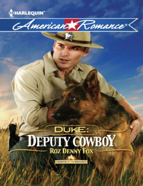 Duke: Deputy Cowboy, EPUB eBook