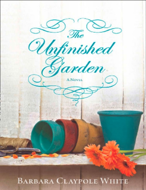 The Unfinished Garden, EPUB eBook