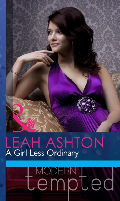 A Girl Less Ordinary, EPUB eBook