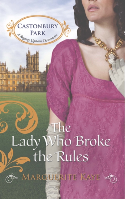 The Lady Who Broke the Rules, EPUB eBook
