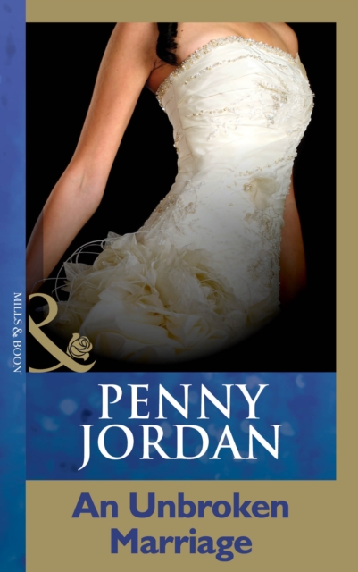 An Unbroken Marriage, EPUB eBook