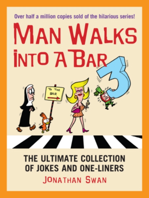 A Man Walks Into a Bar 3, EPUB eBook
