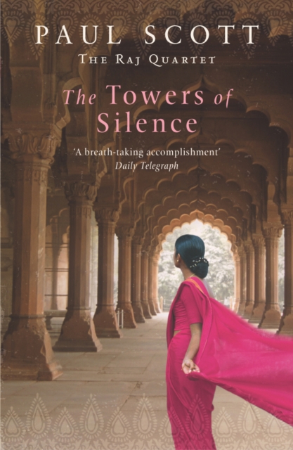 The Towers Of Silence, EPUB eBook