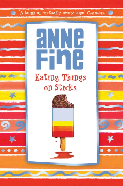 Eating Things on Sticks, EPUB eBook