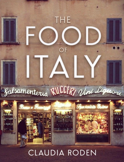 The Food Of Italy, EPUB eBook
