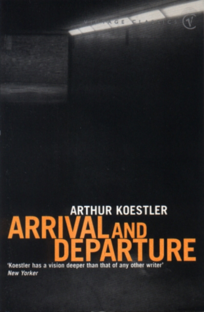 Arrival And Departure, EPUB eBook