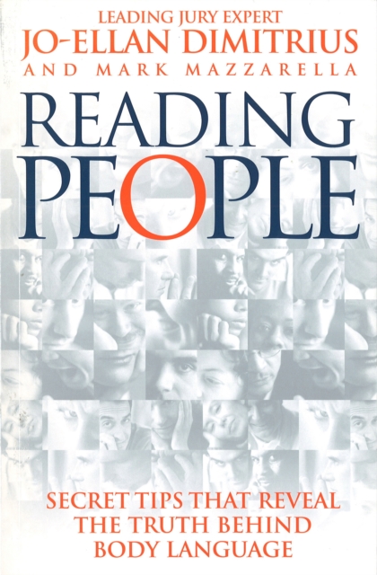 Reading People : How to Understand People and Predict Their Behaviour Anytime, Anyplace, EPUB eBook