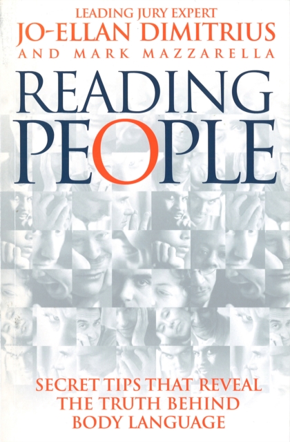 Reading People : How to Understand People and Predict Their Behaviour Anytime, Anyplace, EPUB eBook