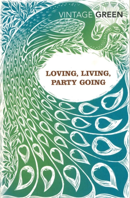 Loving, Living, Party Going, EPUB eBook